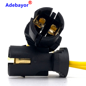 T10 W5W Bóng Đèn Wedge Ánh Sáng Ổ Cắm Chủ Xe Ánh Sáng Bulb Ổ Cắm Chủ Xe Tải Thuyền Nối Extension T10 Auto <span class=keywords><strong>Led</strong></span> Đèn - Product Image 6