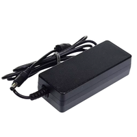 Adaptateur d'alimentation à sortie unique Mean Well pour usage médical GSM40A05/A07/A09/A12/A15/A18/A24/A48-P1J Fréquence 50Hz 12V 24V Réveil