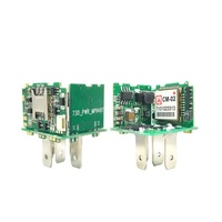 Dispositif de suivi antivol pour moto CJGPS, relais GSM GPS avec support de toit et garantie de 12 mois