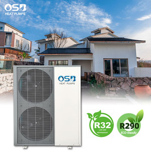Sistema de calefacción para el hogar bomba de calor inversor de CC 20kw Pompa Ciepla R290 <span class=keywords><strong>Aerotermia</strong></span> bomba de calor aire a agua Tepelne Cerpadlo - Product Image 5