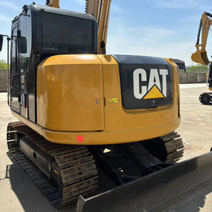 Excavadora usada CAT 307E2 Rendimiento de excavadora barata Buena excavadora usada CAT está a la venta - Product Image 1