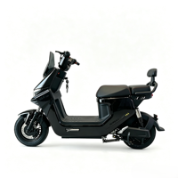 Vente directe d'usine, scooter électrique 2000W, scooter électrique pour adultes, mobilité urbaine, longue portée, étanche, design à double frein