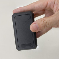 Rastreador GPS con 3 Años de Autonomía en Espera y Sensor de Luz para Vehículo, Motocicleta, Coche, Mini Dispositivo de Rastreo GPS