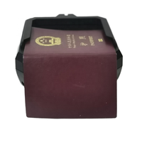 Escáner automático de documentos de hotel manos libres MRZ lector de pasaporte OCR para el control de acceso de aduanas del aeropuerto para la identificación de la licencia de conducir