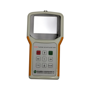 ชุดทดสอบกระแสไฟรั่วไหลแบบแคลมป์มิเตอร์สำหรับตรวจสอบการต่อสายดินของแกนเหล็กของหม้อแปลงไฟฟ้าดิจิตอล พร้อมราคา - Product Image 2