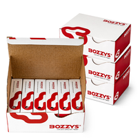 BOZZYS Loto Locks Cadenas de sécurité avec manille de 38mm pour verrouiller l'étiquette Empêcher les opérations accidentelles