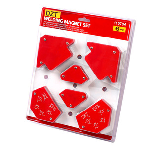 เครื่องยึดตำแหน่งงานเชื่อมแม่เหล็ก DZT/Dongzhe หลายขนาด สำหรับงานโครงสร้างเหล็ก ใช้ในบ้าน - Product Image 5
