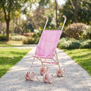 Apexcel Luxe Twin Buggy Tandem Carrier en Métal, Mousse et Plastique pour 2-4 Ans, Chaise Haute, Siège Auto, Lit de Voyage Certifié EN71 Unisexe - Product Image 3