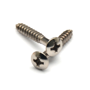 Tornillos para Reparación de Guitarra Eléctrica 3.5x25OA/7.0MM (Puente TL/Botón de Correa) Tornillos para Puente TL 50 Piezas - Product Image 3