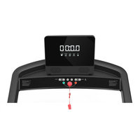 Caminadora Motorizada de 1.5HP para Uso Doméstico con Motor DC, Cinta de Correr de 45CM e Inclinación Manual