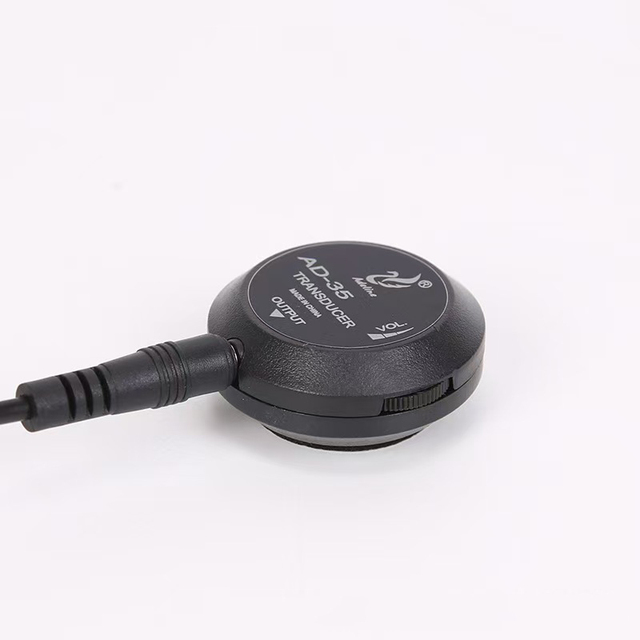 Adeline AD-35 Piezo Acoustic Guitar Pickups Electric Violin Pickup Mandolin Pickups Ukulele Bass Instruments Parts Accessories