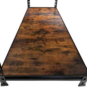 <span class=keywords><strong>5</strong></span> étagères de rangement pour garage, unités de stockage métalliques pour entrepôt - Product Image 4