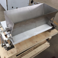 Machine automatique à tartiner les gâteaux AMC la plus récente conçue pour arroser le chocolat en provenance de Chine
