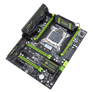 Placa Base para Juegos X79 Xeon LGA2011 con Procesador M.2 ATX, Placa Base HUANANZHI X79 para PC - Product Image 2