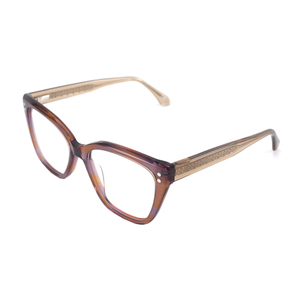 <span class=keywords><strong>Gafas</strong></span> Ópticas <span class=keywords><strong>de</strong></span> Montura Grande Estilo Ojo <span class=keywords><strong>de</strong></span> Gato para <span class=keywords><strong>Mujer</strong></span>, con Certificación ISO9001, para <span class=keywords><strong>Ver</strong></span> la Pantalla, Leer Libros y Hacer Tareas Cómodamente - Product Image 4