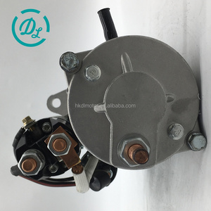 Ensemble de démarreur EexcavaStart 24V 12T pour excavatrices modèle 3000 GT, garantie 1 an - Product Image 5