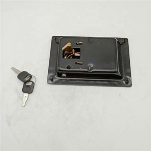 E320 E320C EXCAVATOR 1425542 HYDRAULIC <b>PUMP</b> LOCK 142-5542 - Product Image 4