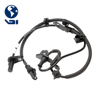Sensor Kendaraan Hanzhuang 59810-C1000 Sensor Kecepatan Roda ABS Depan Kiri untuk Hyundai Sonata 2014-2019