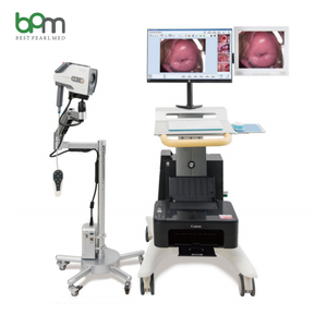 Sistem <span class=keywords><strong>Colposcope</strong></span> Video optik <span class=keywords><strong>Digital</strong></span> ginekologi kinerja biaya terbaik - Product Image 1