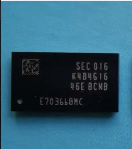 Inventario de Componentes Electrónicos TAIYAN Nuevos y Originales, Circuito Integrado de Memoria, Chip K4A8G165WC-BCTD 000 CN - Product Image 5