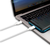 Câble de chargeur de données USB 10 pieds 3m cordon de charge 7 8 Plus X XR 11 pour chargeur de téléphone intelligent câble de données Usb pour 8 broches