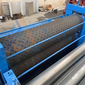 Metal Sheet Embossing <strong>Machine</strong> Metal Number Plate Emboss <strong>Pattern</strong> <strong>Machine</strong> - Product Image 3