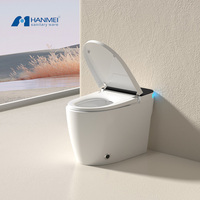 Fabricant Chinois WC Intelligent Automatique Électronique