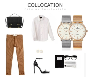 Donne 1118 lusso minimalista al quarzo movimento da <span class=keywords><strong>donna</strong></span> guarda il nuovo popolare cinturino in acciaio inossidabile orologi eleganti da <span class=keywords><strong>donna</strong></span> - Product Image 6