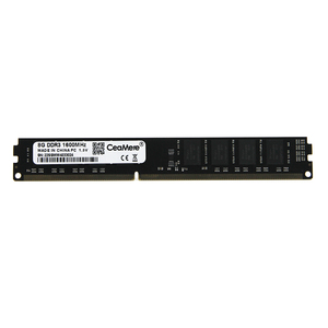 Memoria RAM DDR3 de Alta Calidad para PC, 4GB 8GB 1600MHz 1333MHz, Memoria de Escritorio PC3-12800 1.5V DIMM 240 Pines para Laptop 4GB PC133 SDRAM - Product Image 5