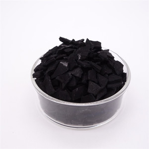 Vỏ dừa dạng hạt than hoạt tính cho các ứng dụng công nghiệp cho phụ gia dầu khí - Product Image 1