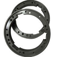 Usinage CNC 5 axes usinage nitrocarburé cnc pièces de voiture métal moto vélo laiton aluminium voiture cnc pièces d'usinage