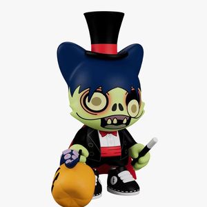 Figur mainan vinil plastik <span class=keywords><strong>Oem</strong></span> kustom, produsen mainan vinil kustom, desain mainan vinil seni kustom - Product Image 2