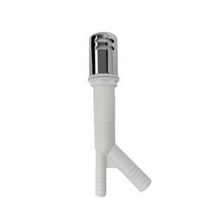 ฝาปิดระบบประปาแบบอเมริกันช่องแอร์สำหรับใช้เปลี่ยนช่องอากาศในห้องครัว - Product Image 1