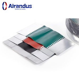 Nhà máy thông gió không khí Flex ống nối máy linh hoạt kết nối PVC linh hoạt ống nối cho HVAC hệ thống - Product Image 2