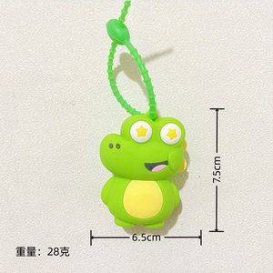 Juguete creativo de rana <span class=keywords><strong>Boom</strong></span> Ojo de dragón, juguete para aliviar el estrés, juguete divertido para apretar - Product Image 4