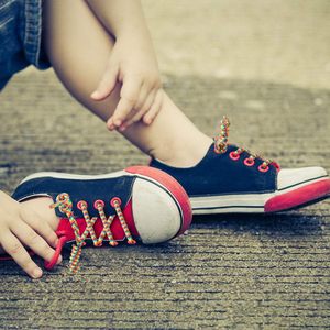 12 Pares de Cordones Elásticos sin Atar, Cordones en Espiral de Color Sólido para Zapatillas Deportivas y Calzado Casual - Product Image 4