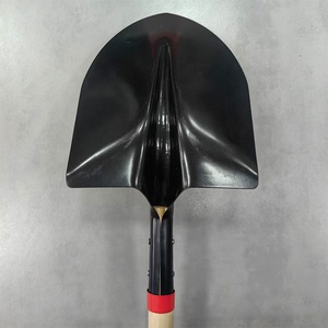 Herramientas Agrícolas Más Vendidas, Pala Pequeña de Acero para Jardín con Mango - Product Image 3