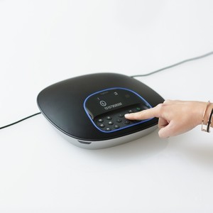 Cámara Web <span class=keywords><strong>Logitech</strong></span> CC3500E Brio para Videoconferencias en Grupo, Cámara Web HD para Salas de Reuniones Medianas y Grandes - Product Image 4