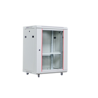 Best-seller Équipement de centre de données nouveau design Armoire de rack 19 pouces Armoire de serveur insonorisée Armoire de réseau 12u