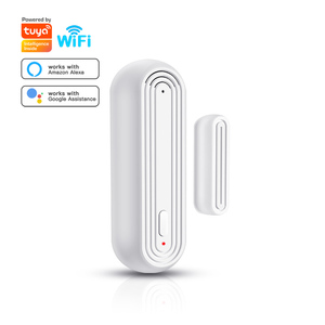 Tuya thông minh Wifi Cảm biến cửa Alexa Google nhà Smartlife tự động báo động cửa sổ mở/đóng Máy dò thế hệ mới nhà thông minh - Product Image 1