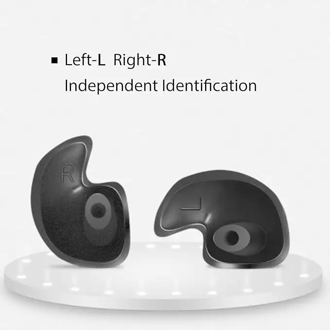 Bán Buôn Tùy Chỉnh Không Thấm Nước Silicone Bơi Earplug Silicone Xách Tay Tai Cắm Cho Thể Thao Dưới Nước Bơi