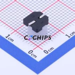 160AVEA181M0606 ตัวเก็บประจุแบบแข็ง SMD,5.8x6.3 มม. ( ความจุ: 180uF )( ความแม่นยำ: 20% แรงดันไฟฟ้าที่กำหนด: 16V ) - Product Image 2