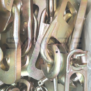 Vente Chaude Anneau de levage en acier galvanisé pour béton préfabriqué, type ancre à écartement, capacité 1.3T-5T, pour la couverture et le renforcement du béton - Product Image 3