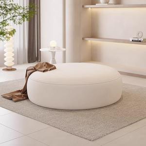 Sofá en forma de T de doble cara, sofá de hotel de espuma de alta densidad para espacios pequeños y áreas creativas - Product Image 3