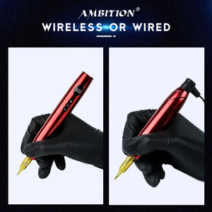 Ambition เครื่องสักคิ้วแต่งหน้าถาวรแบบดิจิทัล,เครื่องสักปากกาไร้สายสำหรับสักคิ้วริมฝีปากอายไลเนอร์ - Product Image 5