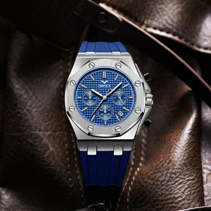 Reloj de Pulsera de Cuarzo de Lujo de Moda ONOLA 6807, Cronógrafo Deportivo, Logotipo Personalizado, Reloj Deportivo para Hombre - Product Image 2