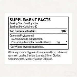 ขมิ้นขมิ้นชันหมากฝรั่ง60จำนวน - Product Image 2