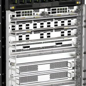 Système anti-DDoS HiSecEngine AntiDDoS12008, 1,2 Tbps, 8 emplacements de services, 2 MPU, châssis 15,8U, neuf et original - Product Image 1