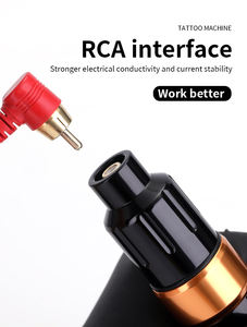 Penna magica di alta qualità III fabbricazione professionale tipo di penna rotante macchina per tatuaggi Yilong Tattoo Pen Machine - Product Image 6