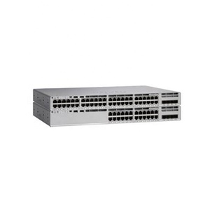 100% Brand New C9200L-48T-4X-E C9200L Series 48 Port Network EssentialsData Uplink Switch C9200L-48T-4X